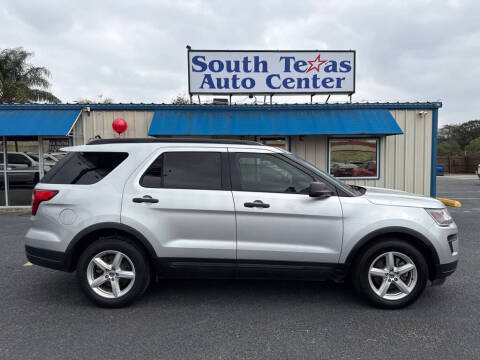 2018 Ford Explorer Base FWD photo