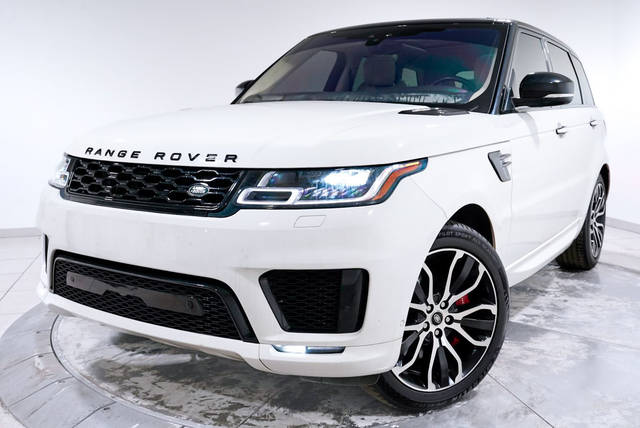 2018 Land Rover Range Rover Sport HSE Dynamic 4WD photo