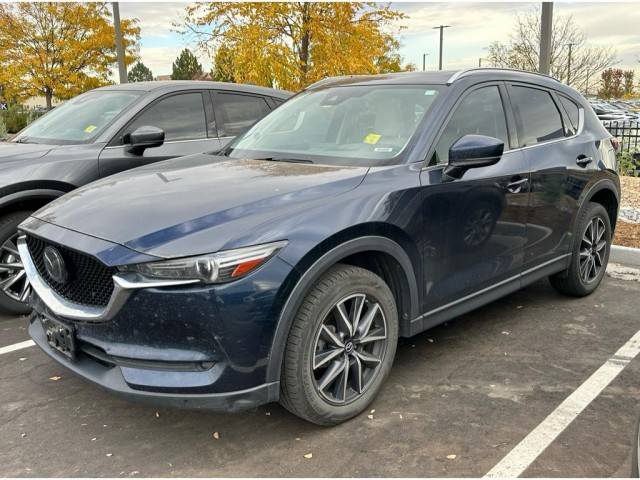 2018 Mazda CX-5 Grand Touring FWD photo