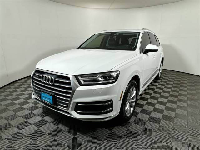 2017 Audi Q7 Premium Plus AWD photo