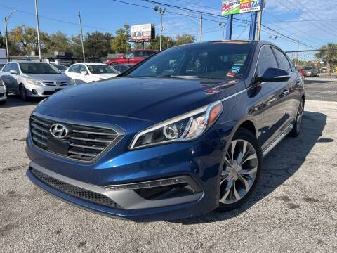 2015 Hyundai Sonata 2.0T Limited FWD photo