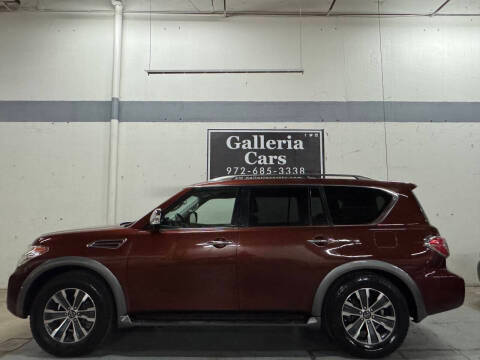 2018 Nissan Armada SL RWD photo