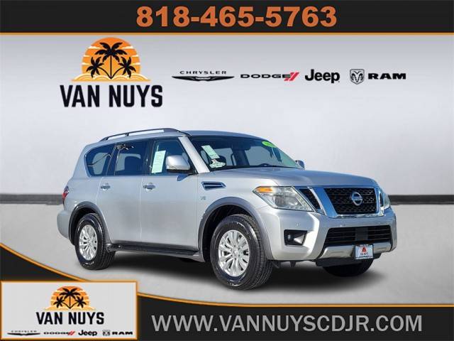 2018 Nissan Armada SV RWD photo