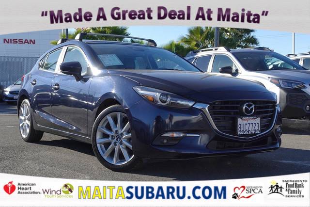 2017 Mazda 3 Grand Touring FWD photo