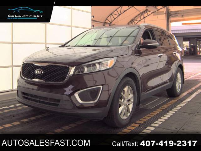 2016 Kia Sorento LX FWD photo