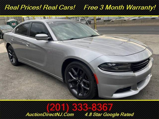 2018 Dodge Charger SXT Plus RWD photo