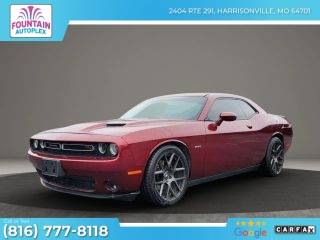 2017 Dodge Challenger R/T Plus RWD photo