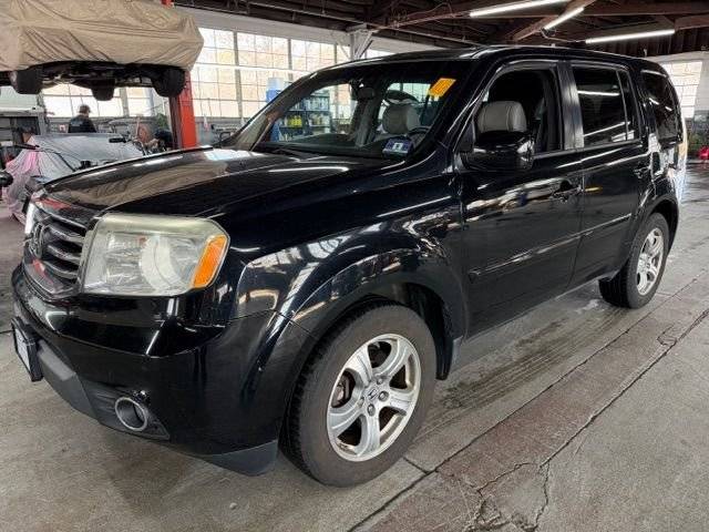 2015 Honda Pilot EX-L 4WD photo