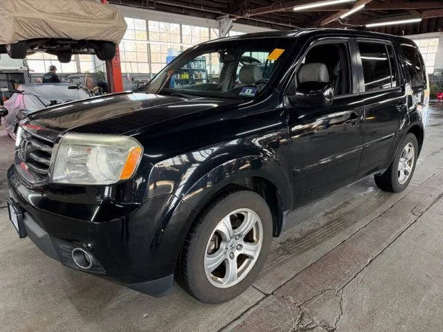 2015 Honda Pilot EX-L 4WD photo
