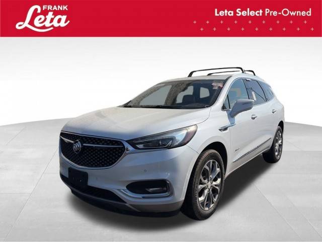 2018 Buick Enclave Avenir AWD photo