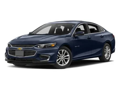 2018 Chevrolet Malibu LT FWD photo