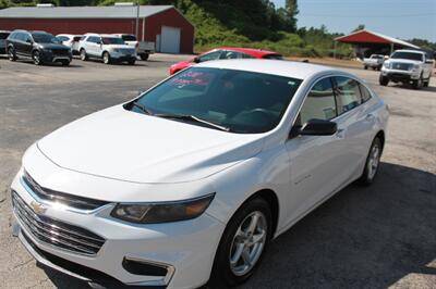 2018 Chevrolet Malibu LS FWD photo