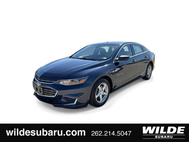 2018 Chevrolet Malibu LS FWD photo