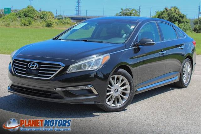 2015 Hyundai Sonata 2.4L Limited FWD photo