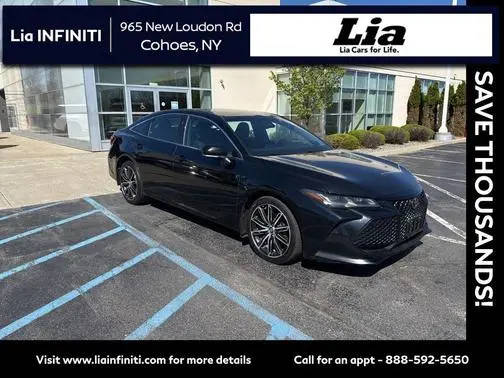 2019 Toyota Avalon Touring FWD photo