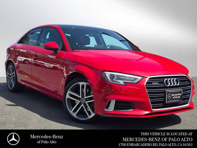 2018 Audi A3 Premium AWD photo