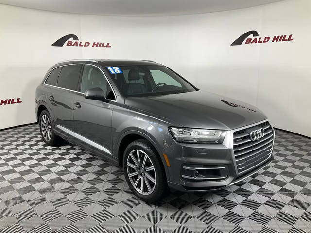 2018 Audi Q7 Premium Plus AWD photo