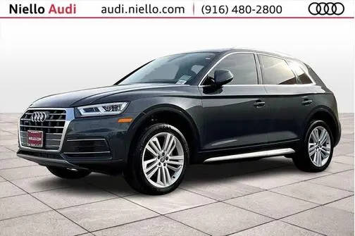 2018 Audi Q5 Tech Premium Plus AWD photo