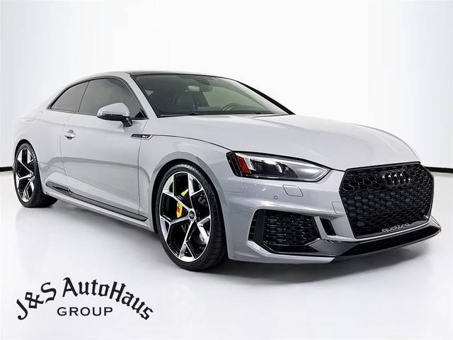 2018 Audi RS 5 AWD photo