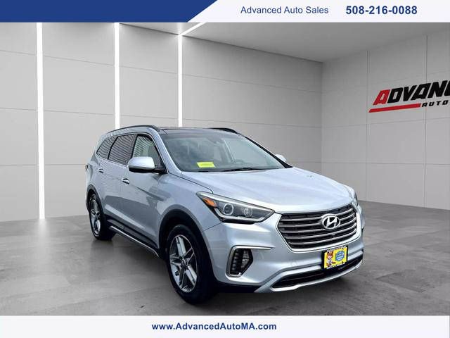 2018 Hyundai Santa Fe Limited Ultimate AWD photo