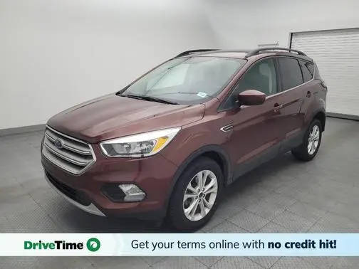 2018 Ford Escape SE FWD photo