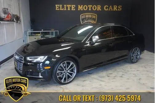 2018 Audi S4 Premium Plus AWD photo