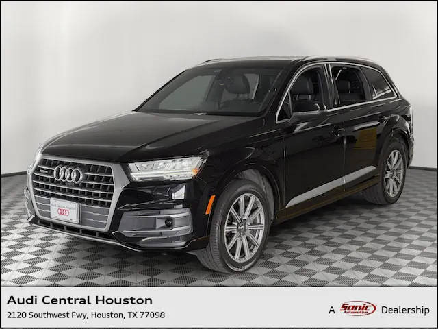 2018 Audi Q7 Premium Plus AWD photo