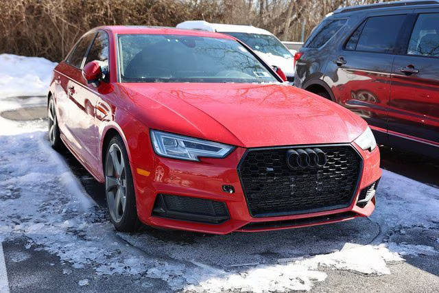 2018 Audi S4 Premium Plus AWD photo