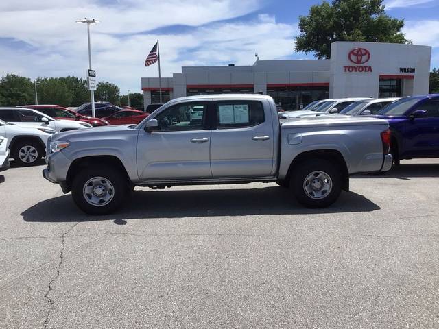 2018 Toyota Tacoma SR 4WD photo