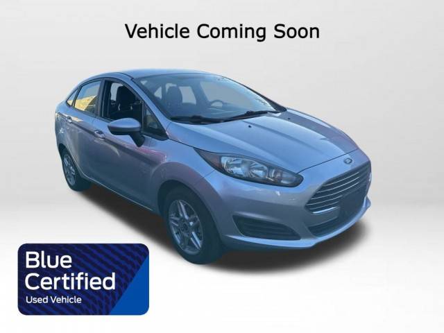 2018 Ford Fiesta SE FWD photo