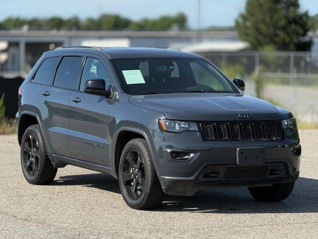 2018 Jeep Grand Cherokee Upland 4WD photo