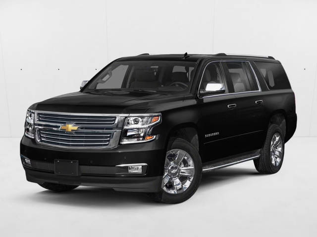 2018 Chevrolet Suburban Premier 4WD photo