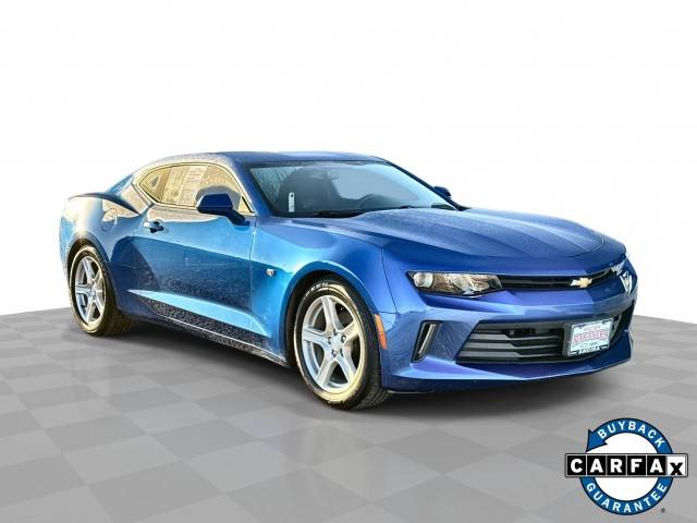 2018 Chevrolet Camaro 1LT RWD photo