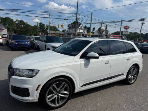 2018 Audi Q7 Prestige AWD photo