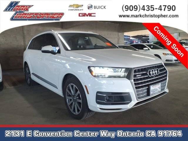 2018 Audi Q7 Premium Plus AWD photo