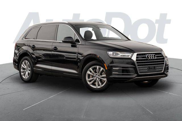 2018 Audi Q7 Premium AWD photo