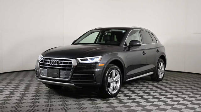 2018 Audi Q5 Tech Premium Plus AWD photo