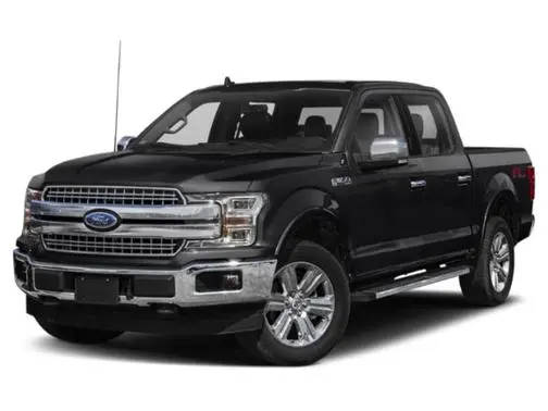 2018 Ford F-150 LARIAT RWD photo