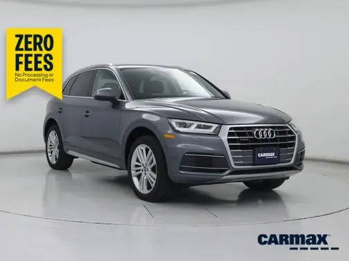 2018 Audi Q5 Premium Plus AWD photo