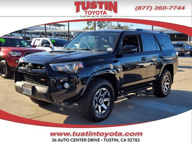 2018 Toyota 4Runner TRD Off Road Premium 4WD photo