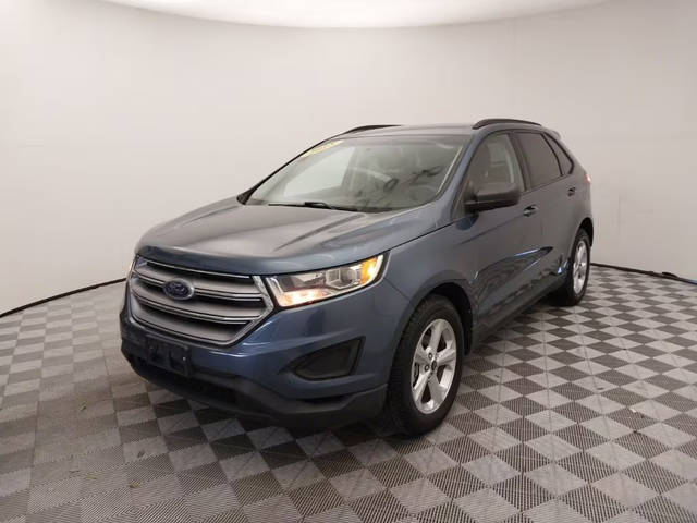 2018 Ford Edge SE FWD photo