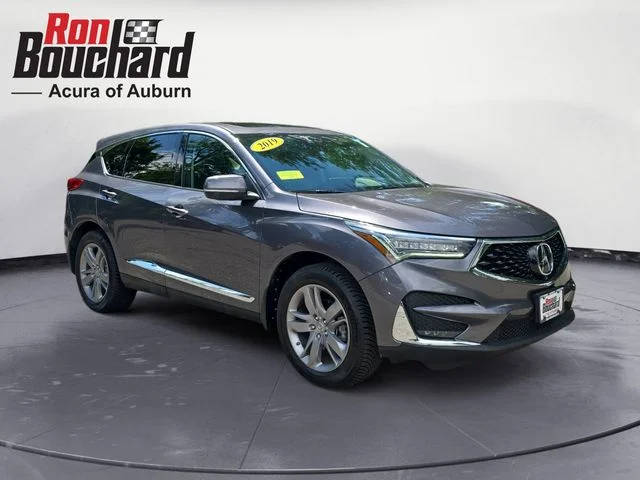 2019 Acura RDX w/Advance Pkg AWD photo