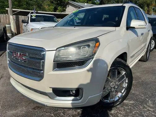 2015 GMC Acadia Denali FWD photo