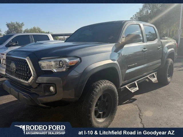 2018 Toyota Tacoma SR 4WD photo