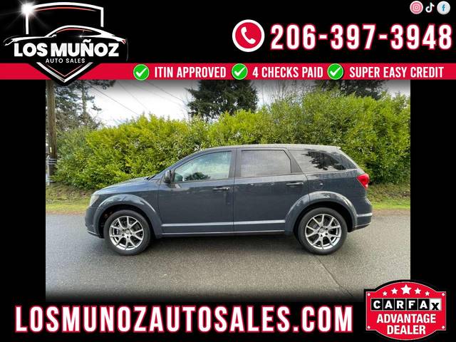 2017 Dodge Journey GT FWD photo