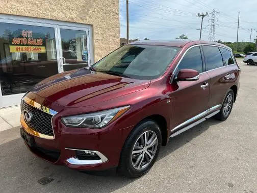 2019 Infiniti QX60 PURE AWD photo