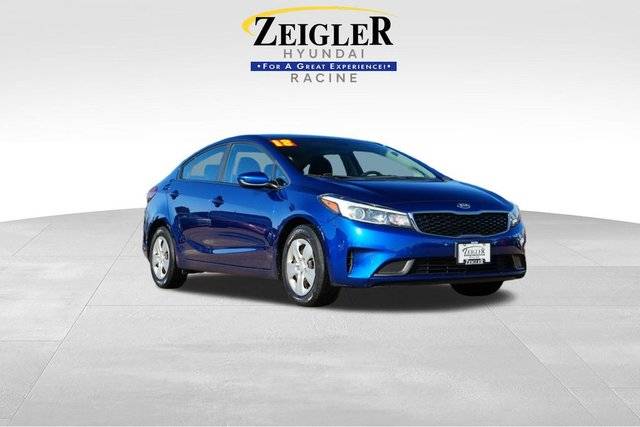 2018 Kia Forte LX FWD photo