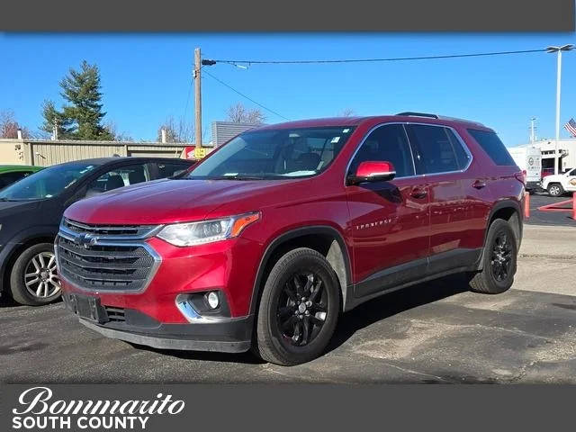 2018 Chevrolet Traverse LT Cloth FWD photo