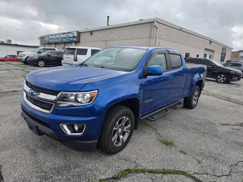 2018 Chevrolet Colorado 4WD Z71 4WD photo