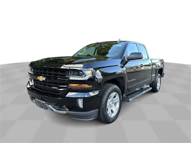 2018 Chevrolet Silverado 1500 LT 4WD photo